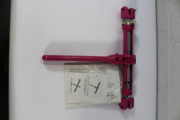 RUD Ice Curt 10 Gako Ratchet Tensioner - As New.