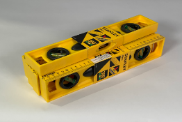 Box of Ten Stanley High IMP ABS Level 3Vials, 30cm. New