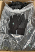 Three Hundred and Fifty Pairs of Go Ape 20cm Pimple Gloves - Black.