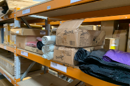 Mixed lot of Bin Bags including Clear Sacks, Heavy duty, Trade Waste and more. As New. Not all have