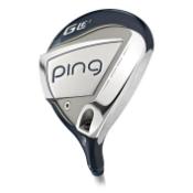 A Ping Ladies G Le 3 7 Fairway Wood Golf Club (Right-handed). Brand new with Headcover.