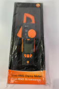 Testo 770-1 True-RMS Clamp Meter. Boxed. As New.