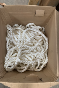 A box of Rope, Pre-owned. Viewing Advised.
