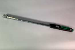 Stahlwille 730N/40 Manoskop Mech Torque Wrench 80-400NM 14x18 Inserts. Pre-owned. Good Condition.