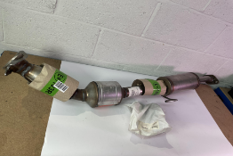 BM Catalysts BM92202H Catalytic Converter Type Approved.