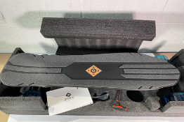 ONSRA Challenger Pro Electric Skateboard with 100mm Tarmax Wheels.