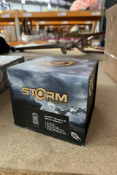 Storm Category 5 On Tank Regulator. Sealed in box. As New (STM-CA-006-SKU).