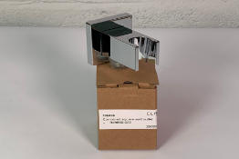 Box of Forty, Elisa Combined Square Wall Outlet, (B28800-022). New