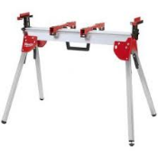 Milwaukee Mitre Saw Stand MSL 2000. Boxed As New.