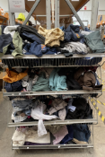 Assorted Pre-Owned Clothing and Related.