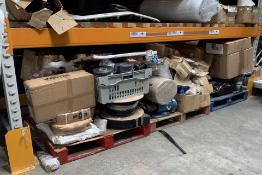 A Large Quantity of Assorted Industrial Miscellaneous.