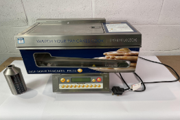 Popcake Pancake Machine PC-10RW-UK - Pre-owned.