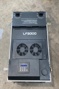Beamz Pro LF3000 Low Flog Machine (Incomplete) (Missing Cables).
