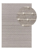 Benuta Lupo Kid's Wool Rug - Grey - 160 x 230cm - As New (stock image).