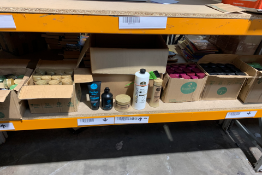 Mixed lot of Haskell Cosmetics including Mandioca, Keratreat, Cavalo Forte and more. As New (approxi