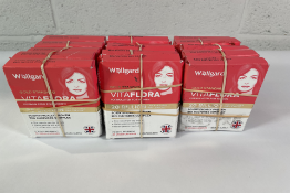 Fifteen Wellgard Gold Standard Vitaflora 20 Billion CFU Probiotics for Women - 30 Vegan Capsules eac