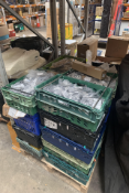 A Pallet Of Miscellaneous Items To Include Mainly Industrial And Commercial.