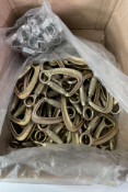 Fifty Karabiner Twist Locks (YN-261G-45Kn 23BAU) - New.