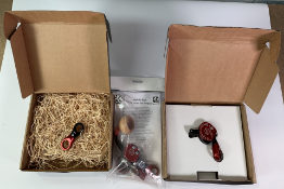 ART Climbing Equipment. Lock Jack 2 Swivel, Positioner 2 Swivel and Twister. As New.