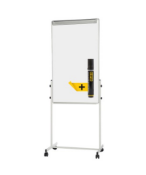 Bi-Office Mobile Board, 700x1200mm, Board Format: Portrait. Boxed. New. (Stock Image)