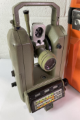 Wild Heerbrugg Theomat Wild T2000 Electronic Precision Theodolite - Pre-owned (viewing recommended).