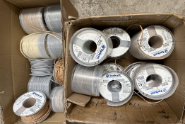 Nineteen Tarkett Welding Rods for Vinyl Flooring - Various Shades - 50m x 4mm Dia'.