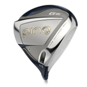 A Ping Ladies G Le 3 Driver 11.5 Golf Club (Right-handed). Brand new with Headcover.