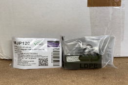 One hundred Varilight MJP120 2-way Led Dimmer Module Kit.