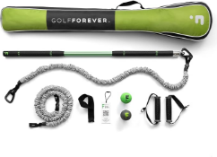 Golf Forever Swing Trainer GFST-001 (stock image).