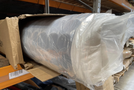 Home Stuff Trent Pocket Sprung Mattress - 150 x 200cm - New.