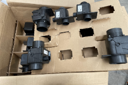 Fourteen Depend-O-Drain Drain Valves for Washing Machines - Various Models to include MDB-0-3RA SC,