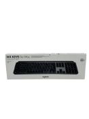 As new Logitech MX Keys for Mac Advanced Wireless Illuminated Keyboard (US INTL Layout P/N: 920-0095