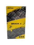 As new Ulefone Armor X6 Pro 4GB/32GB in Black (Box sealed).