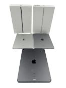 Assorted Apple iPads sold for parts (All handsets iCloud account locked/Lost Mode/Remote management