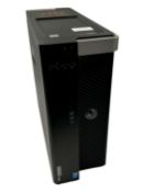 Pre-owned Dell Precision Tower 5810 (S/N: JR3XMR2) (BIOS locked) with Biosense Webster CARTO 3 v6 He