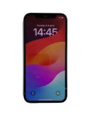 Pre-owned Apple iPhone 12 (Global/A2403) 64GB in Black (iCloud account clear. Battery capacity 87%)