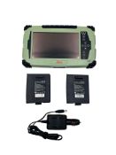 Pre-owned Leica CS25 Rugged Surveying Tablet with 4 x Batteries & 12v Vehicle Charger.