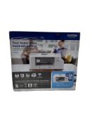 As new Brother MFC-J4335DW Colour Ink Jet 4in1 Wireless Printer (UK Model) (Box sealed).