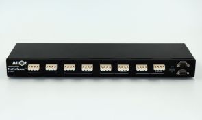 An Allot NetEnforcer BP FIBER MM QUADLINE LC A1006008.