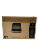 As new Epson Perfection V850 Pro Scanner (Box open, some damage to packaging).