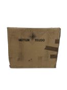 As new Mettler Toledo HC103 Halogen Moisture Analyzer (230V P/N: 30216101) (Box opened, some damage