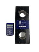 Pre-owned Straightpoint Radiolink Plus Wireless Load Cell (M/N: RLP50T) with Wireless Readout (M/N: