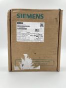As new Siemens Sinamics V90 Profinet Servo Drive (P/N: 6SL3210-5FB10-2UF2) (Box opened).