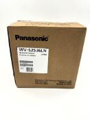 As new Panasonic i-PRO WV-S2536LN Dome Network Camera (Box opened).