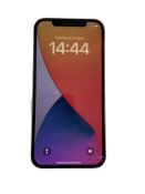 Pre-owned Apple iPhone 12 (Global/A2403) 128GB in Graphite with charger included (iCloud account cle