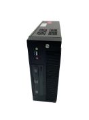 Pre-owned desktop PC with Intel Core i7-6700 3.40GHz, 16GB RAM, 512GB SSD, Windows 10 Pro.