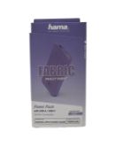 Six as new Hama Fabric 10000 mAh Power Packs in Paisley Purple (Boxes sealed).