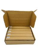 Ten as new Somfy External Li-Ion Battery Packs For Motorised Blinds (P/N: 9021217B).