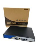 Five as new Hunsun Firewall Appliances.