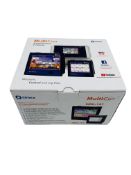 As new Simex MultiCon CMC-99 Multichannel Display/Data Logger (License key included).